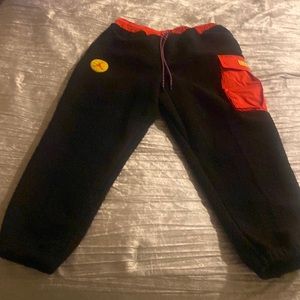 Jordan sweats